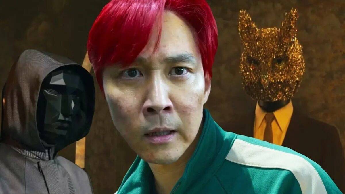 Игра в кальмара 2 сезон 1 серия
