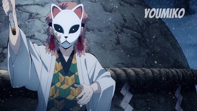 Sabito and Makomo [AMV] derniere danse