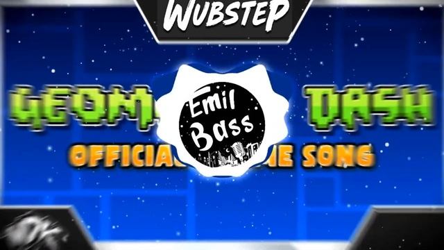 MDK - GEOMETRY DASH (slowed) | Emil Bass #bassboosted #mdk #geometrydash #slowed