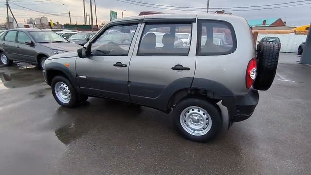 Chevrolet Niva '2011 I Рестайлинг X9L212300B0329400