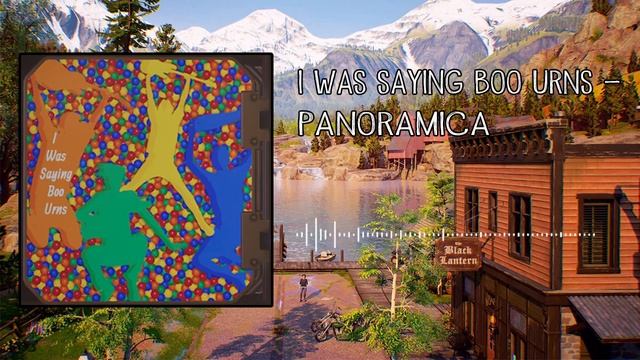 Panoramica - I Was Saying Boo Urns (Life Is Strange: True Colors)