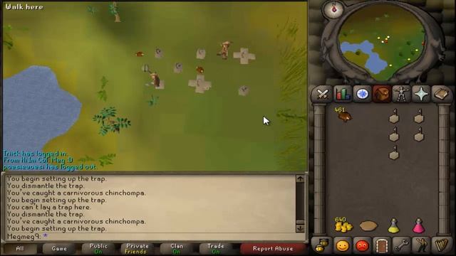 Road to 99 Hunter. & Possibly start livestreaming?