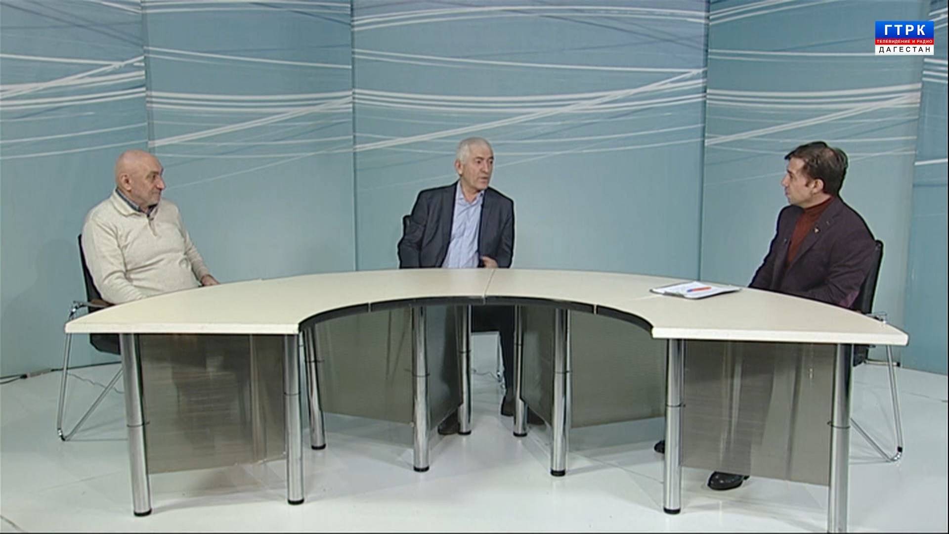 Дагестан без коррупции 22 (круглый стол -общественники)