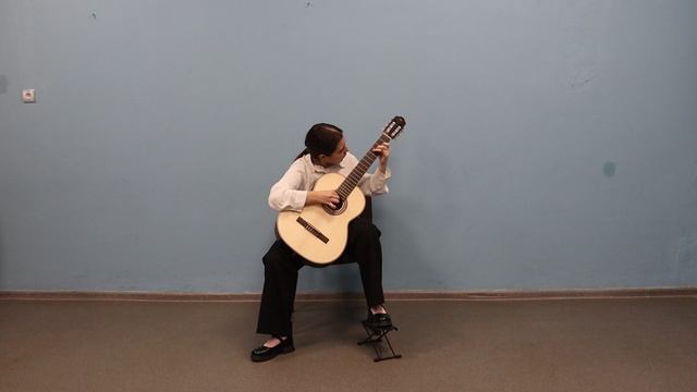 Б. Штайнманн Румба де бернадо Киршова Алина