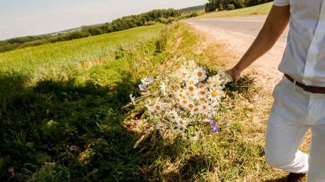Наталія Бунь- Ромашки білі