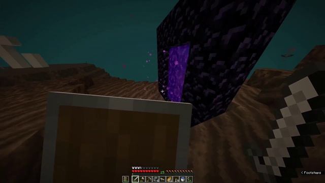 Minecraft Manhunt AMA SİLAHLARLA!