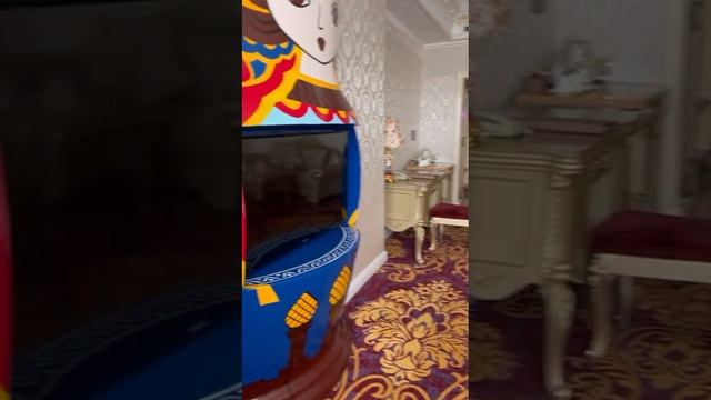 Маньчжурия - отели