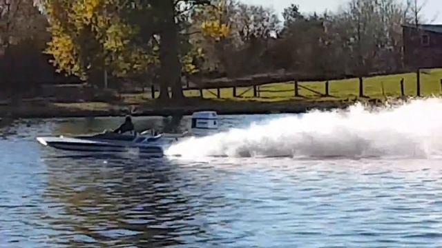 V8 300 gt johnson 2 stroke