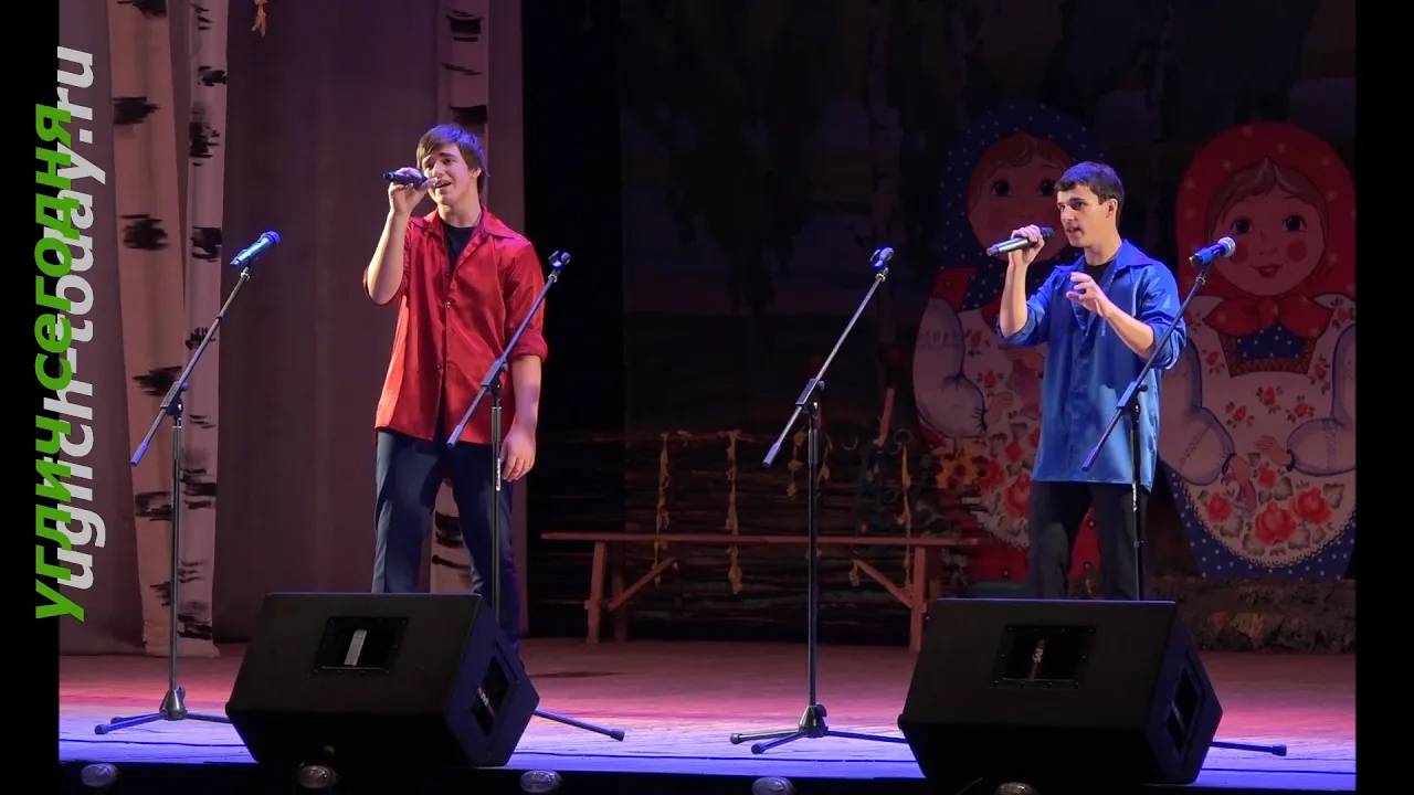 2015/11/22 – «Мама» (Виктор Кузьмичёв, Илья Суровежин)