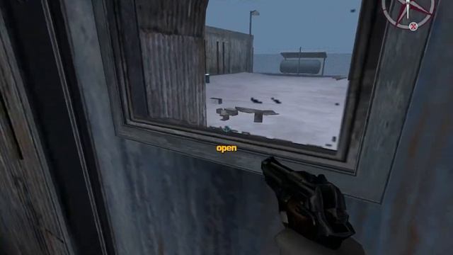 No One Lives Forever 2 Walkthrough Part 23