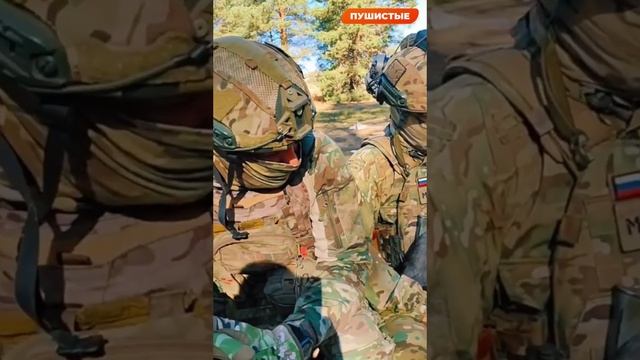 Без кота на фронте и жизнь не та