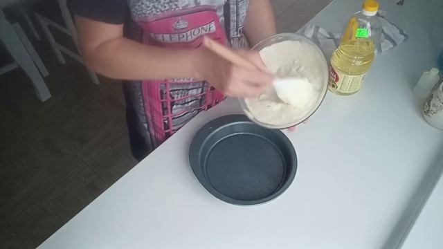 Пробежалась по Фикс Прайсу/ Творожная запеканка без муки и манки 👍  подать красиво не получилось 🫣