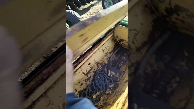 Сеялка пропашная блочносоставляемая точного высева СПБ-8М экспресс-обзор от Сергея Бокий
