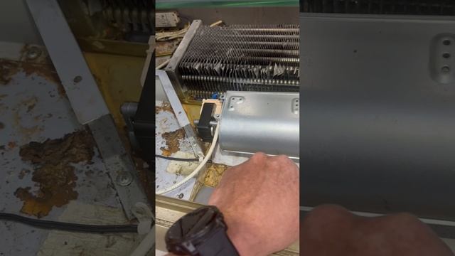 Ремонт кондитерской витрины Carboma 🇷🇺 плохое охлаждение на верхней полке. Делаем 😊💪