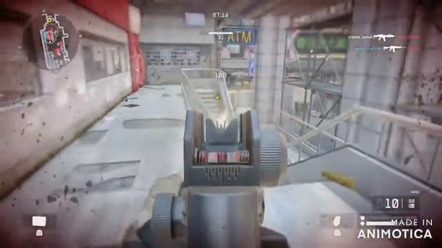 WARFACE THE HYDRA RAID L HOT AIR MAP L ON PS4