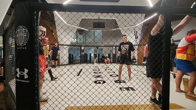 Varyag Fight Gym (Митино). Бокс 11.12.2024 #3