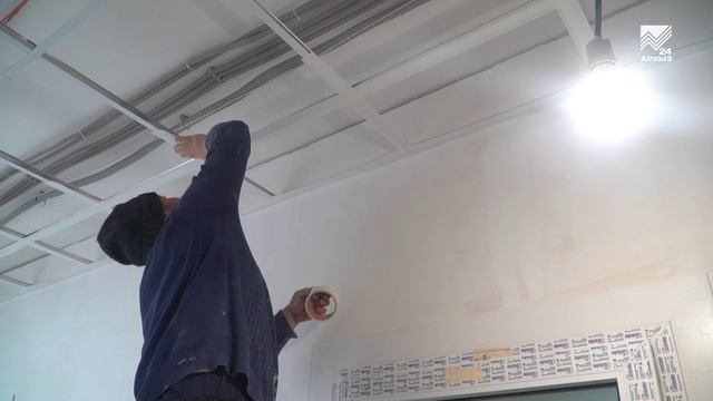 БЗ+сх  Ремонт ДК Черкесска
