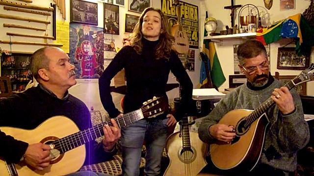 Nicole Cravide Duarte - Fado Musik - loucura