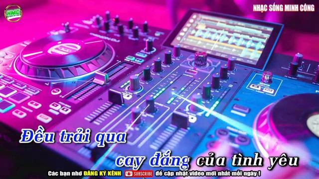 Cầu Vồng Khuyết Karaoke Nhạc Sống Remix