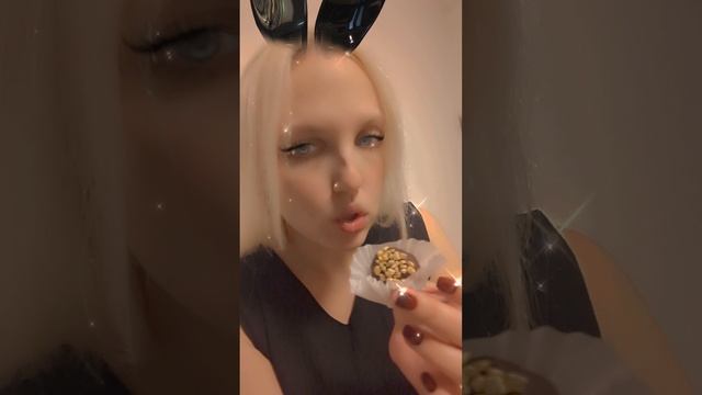 Реклама конфет из элитного сыра