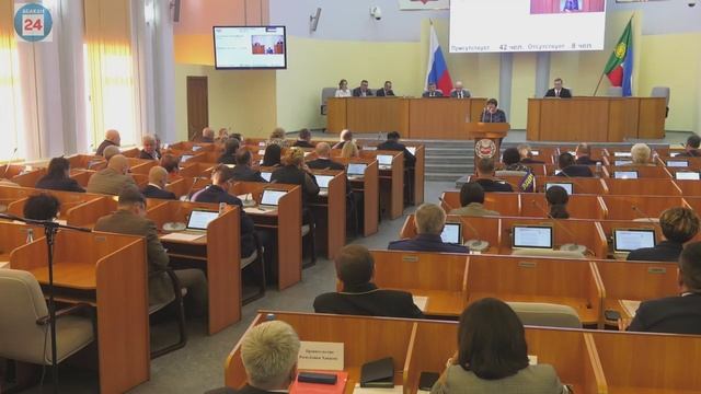 Сотрудникам мировых судов Хакасии увеличат зарплату.