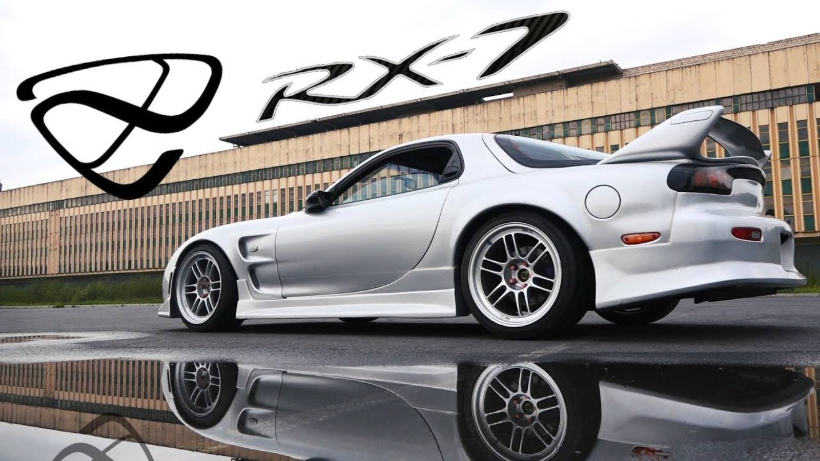 Mazda RX-7 FD3S - Дарит эмоции в обмен на масло с бензином