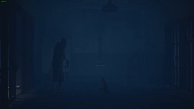 Little Nightmares II [Соло фрагментация]