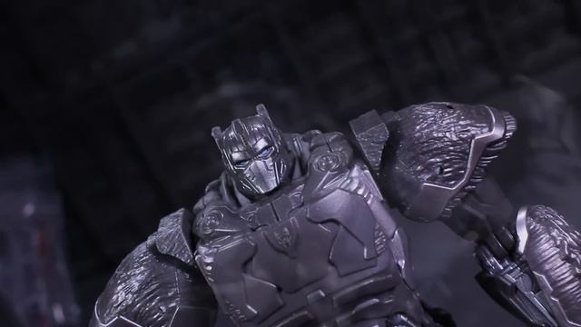 ROTB Core Series Voyager Optimus Primal (Transformers Rise of the Beasts) - Vangelus Review 431
