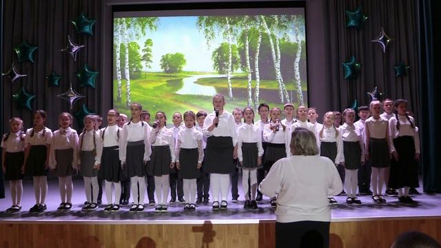 Хор Нецветаевой Л.М
