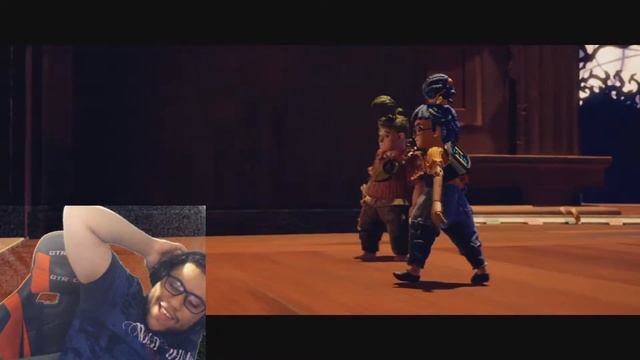 It Takes Two: Gameplay Walkthrough Part 3 - Fighting Time (BULL & CLOCK BOSS FIGHT)