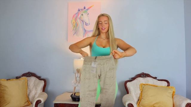 NVGTN ATHLETIC WEAR TRY- ON HAUL