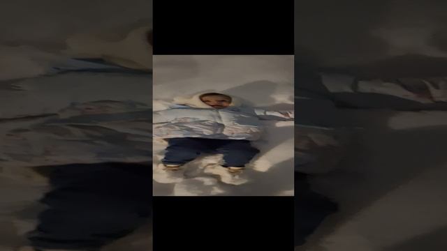 бусинка зимняя)))