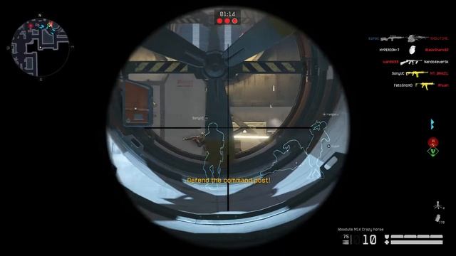 WARFACE HACK PLAYER İVAN