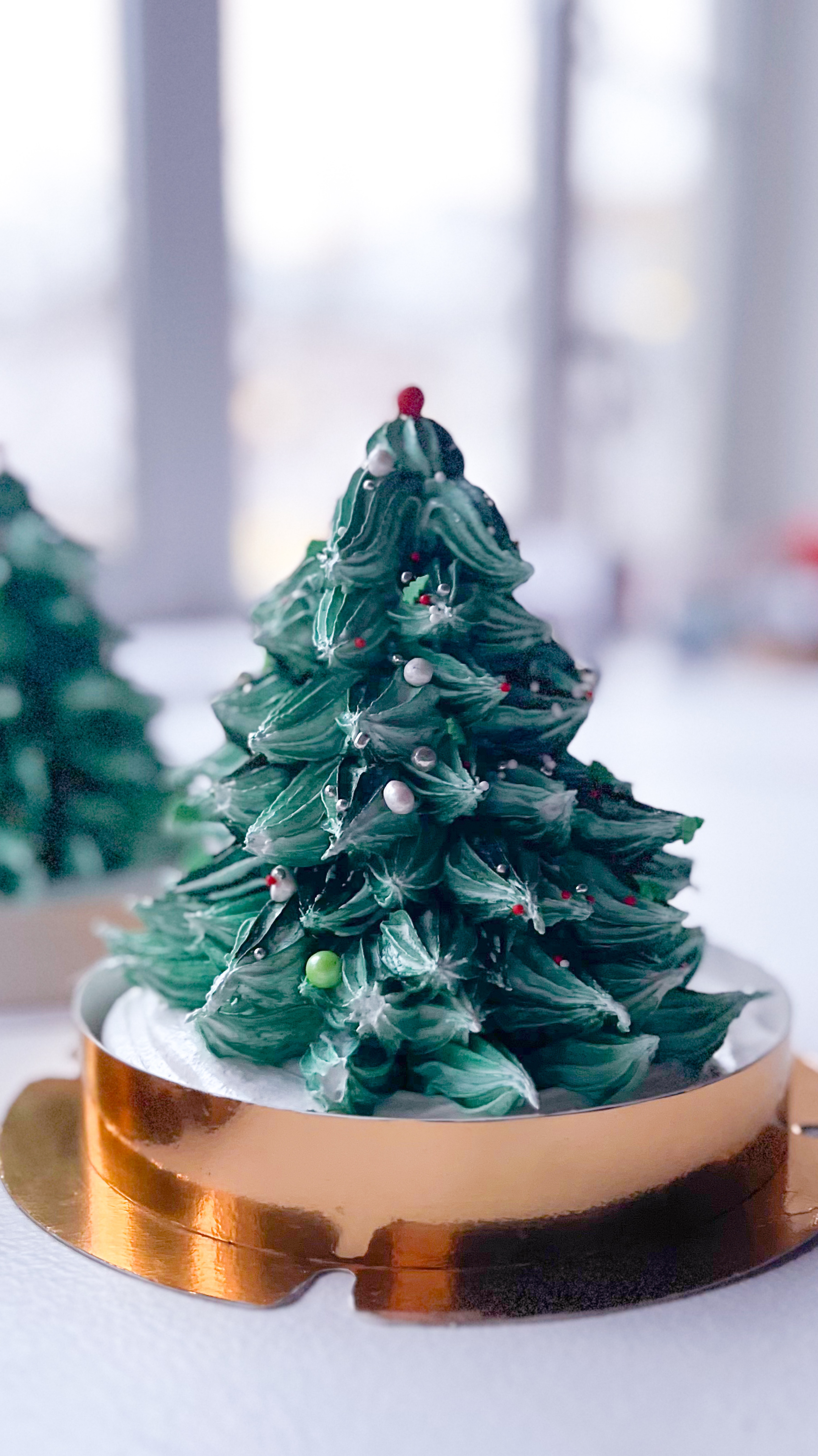 Зефирные Ёлочки 🎄