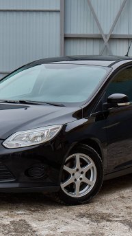 Обзор на Ford Focus Хетчбэк 5 дв. 1.6 2012г
