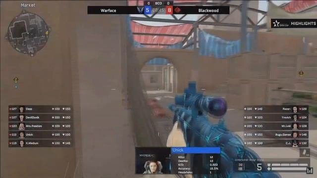 КАК ЮТУБЕРЫ ИГРАЮТ БЕЗ МОНТАЖА ( БУГА , МЕДИУМ , CJ , ) ВАРФЕЙС L WARFACE !