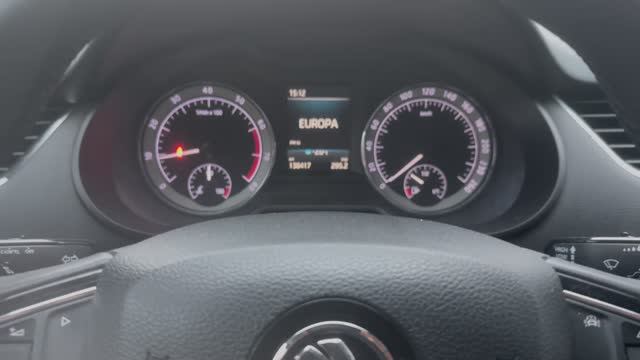 Skoda Octavia 1.8MT 2018 года
