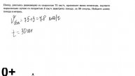 Решаем задачу 11 из ЕГЭ по математике Профильного уровня. Она же Задача 22 из ОГЭ по математике