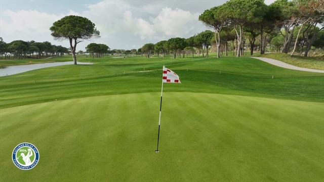 Гольф турнир Куллинан / Куллинан Белек / Road to Cullinan Belek / Cullinan Golf Cup Belek