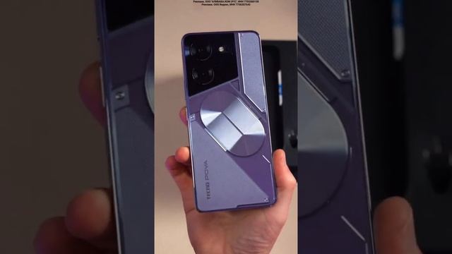Смартфон TECNO POVA 5 Pro 5G