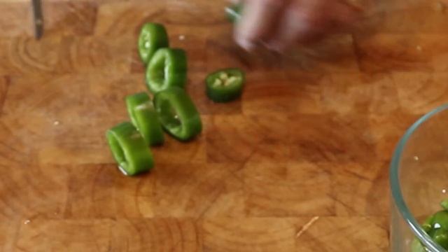 Delicious Jalapeno And Pineapple Coleslaw - Quick And Easy BBQ Recipe