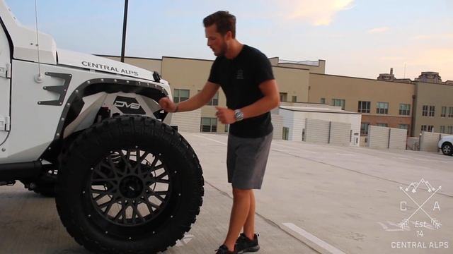 2018 Jeep Wrangler Rubicon Walkthrough