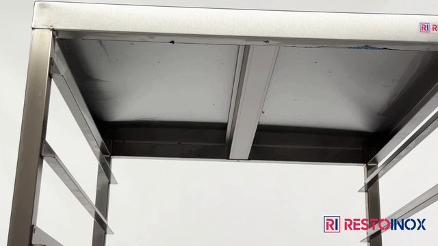 ТЕЛЕЖКА-ШПИЛЬКА RESTOINOX ТШСГП-6