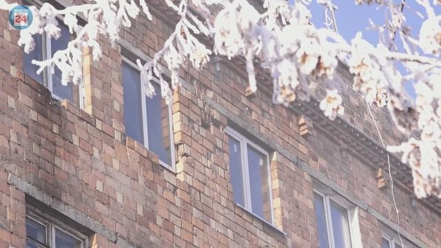 МЖФ приступил к ремонту в общежитии по улице Чертыгашева 27.