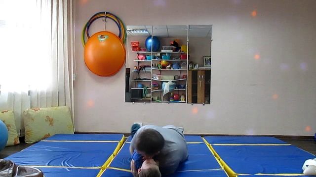 Телесная терапия для детей с аутизмом в Королёве