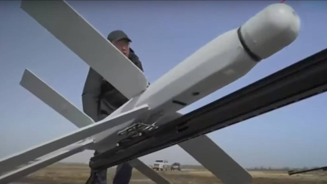 БПЛА Ланцет 3 ТТХ