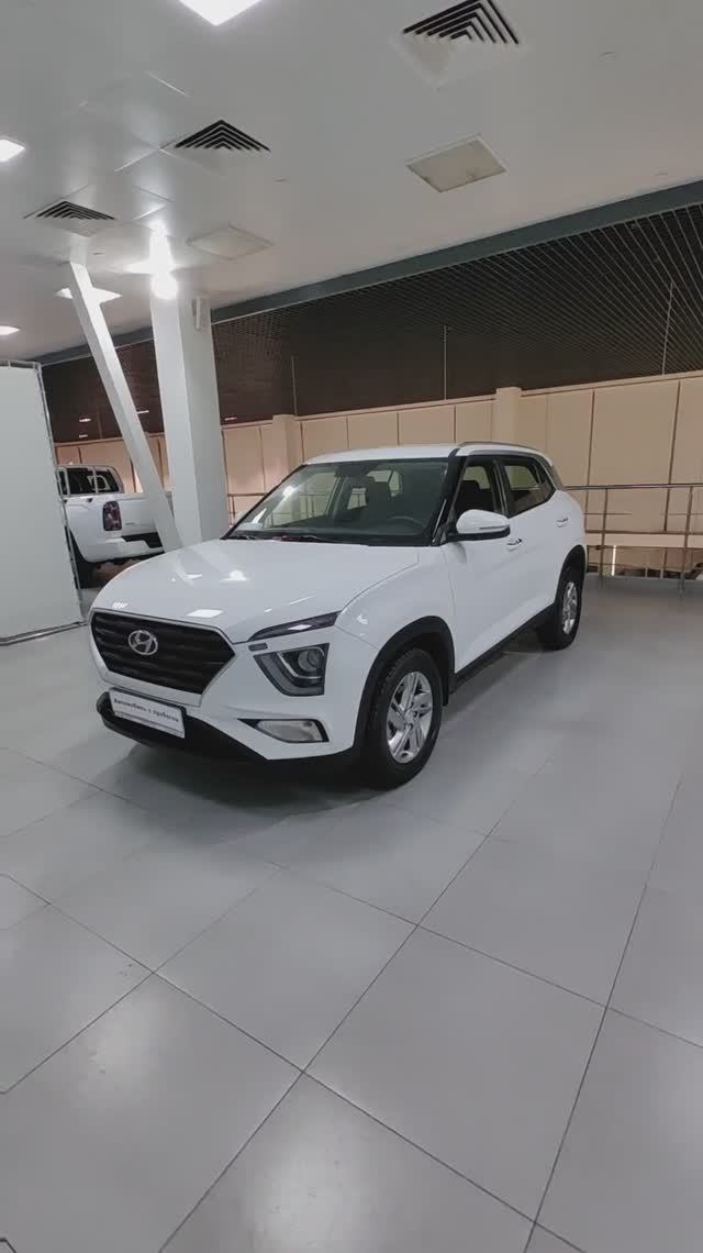 Hyundai Creta «АВТОРУСЬ автомобили с пробегом» 2104