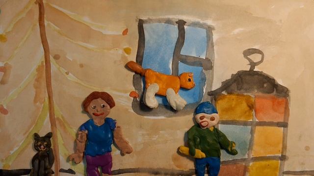 3 серия мультика под названием проигрыш мыши