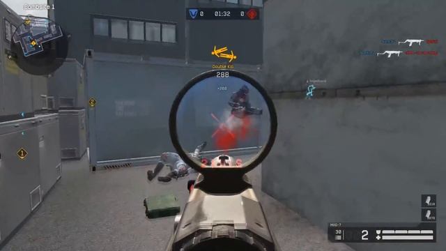 Warface Extended Public moments #25 [NO MUSIC] - might be funny for  some germans...
