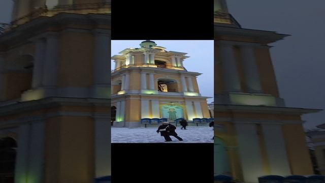 Покровский ставропигиальный женский монастырь (Монастырь Матроны Московской)